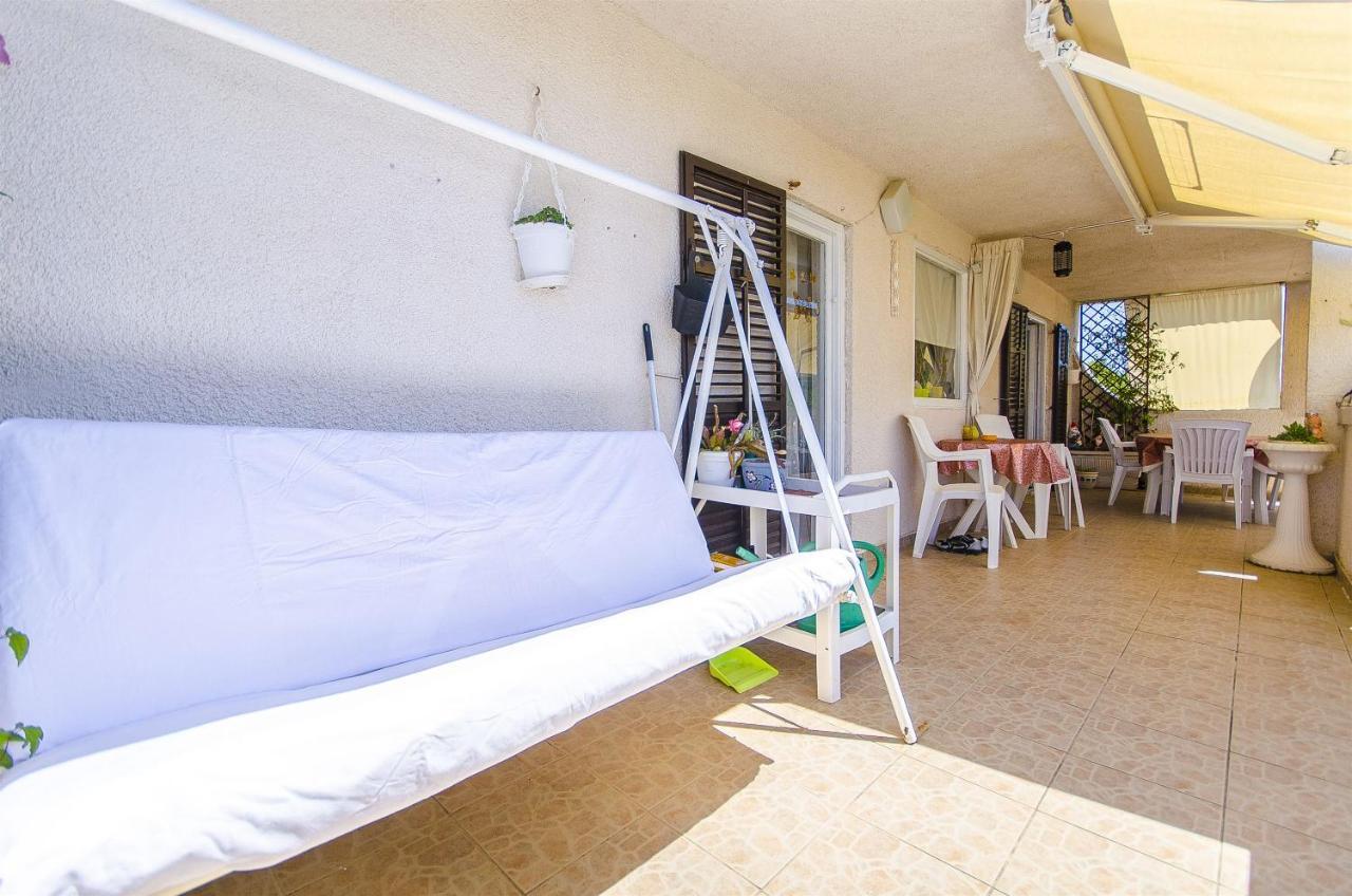 Apartment Branislava Rogoznica  Esterno foto
