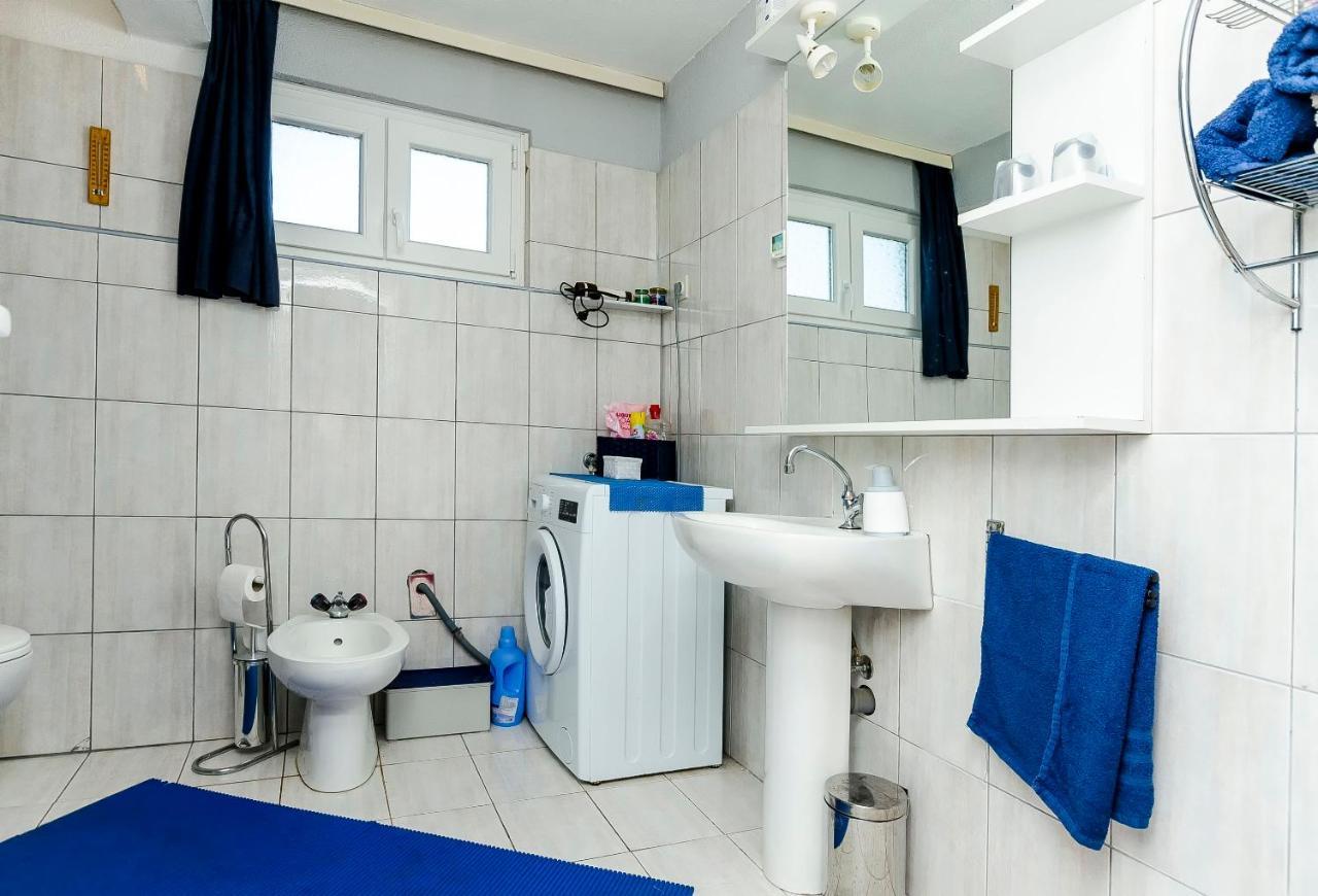 Apartment Branislava Rogoznica  Esterno foto