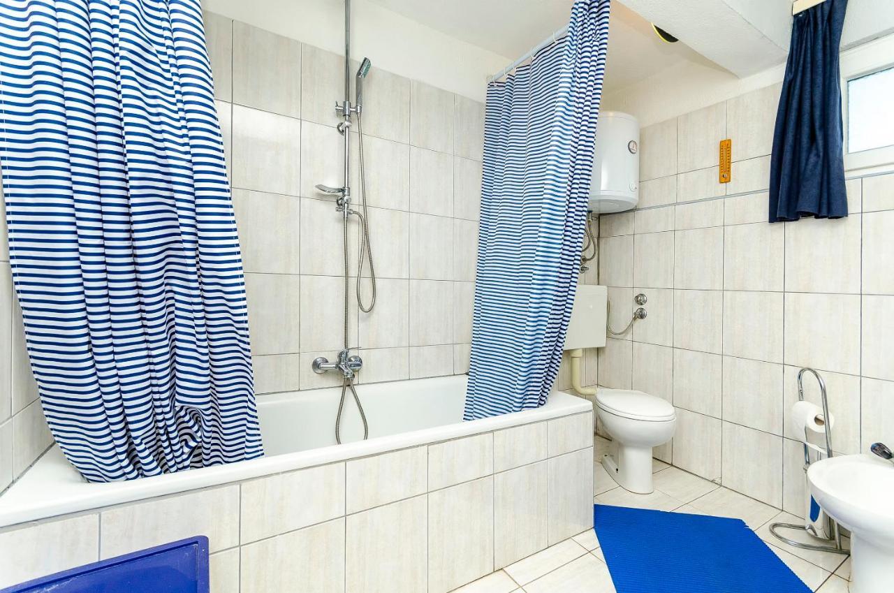 Apartment Branislava Rogoznica  Esterno foto
