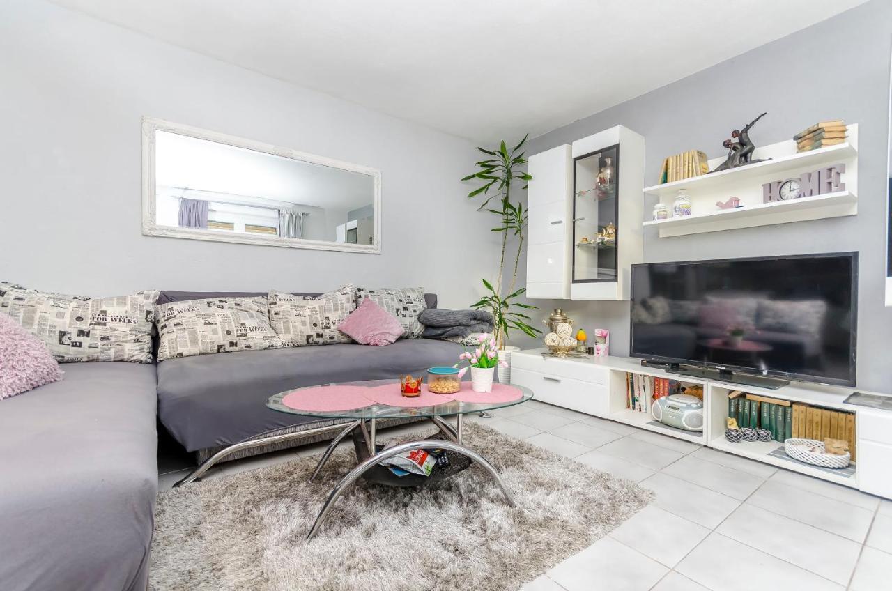 Apartment Branislava Rogoznica  Esterno foto